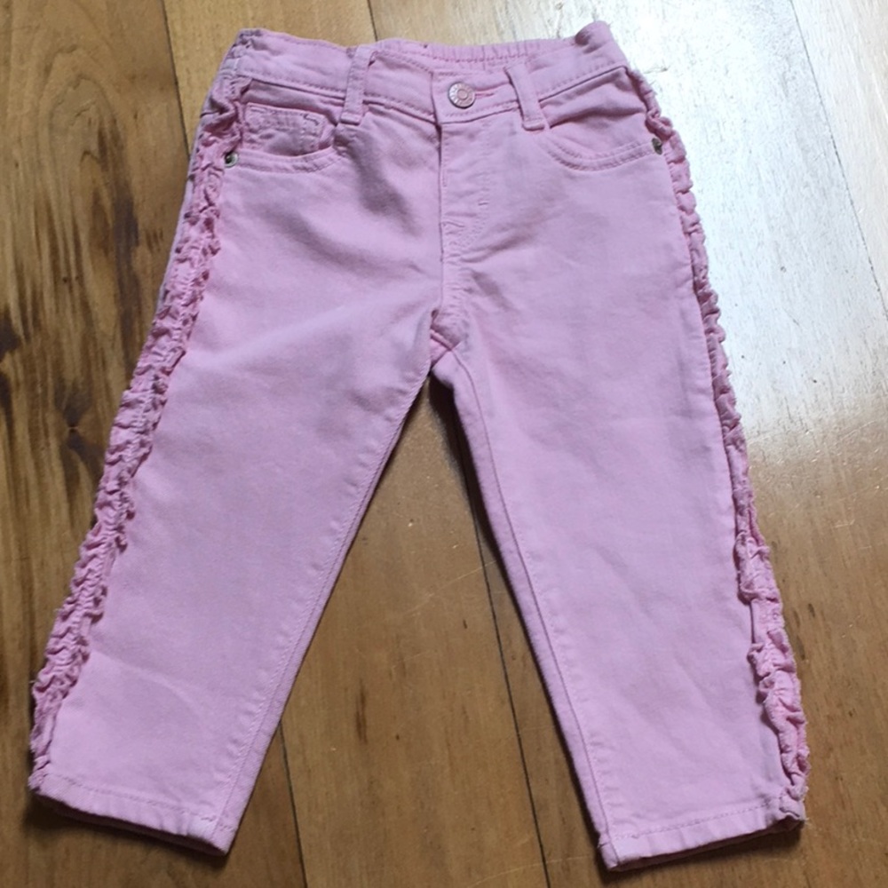 NWT Gymboree Baby Jeans - Picture 2 of 4